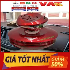 Nước Hoa Ôtô Xe Hơi Cao Cấp Khử mùi Cải thiện không khí trong xe Wine 811008