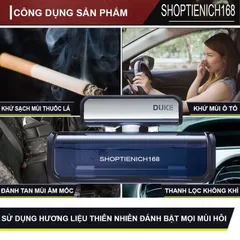 Nước Hoa Ôtô Xe Hơi Cao Cấp Khử mùi Cải thiện không khí trong xe Wine 811008
