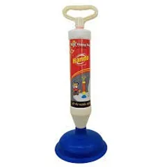 Bơm thụt vệ sinh bồn cầu chậu rửa đa năng Hando