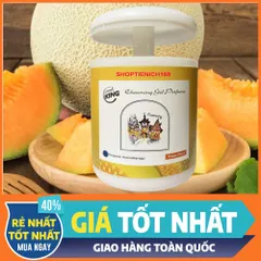 [HƯƠNG THƠM HOA,QUẢ TỰ NHIÊN] Sáp thơm phòng khử mùi GoldenKing Charming Perfume Nhiều Hương 811014