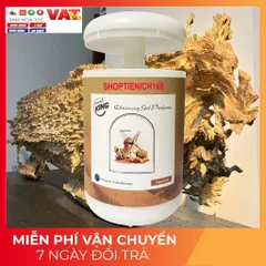 [HƯƠNG THƠM HOA,QUẢ TỰ NHIÊN] Sáp thơm phòng khử mùi GoldenKing Charming Perfume Nhiều Hương 811014