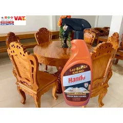 Nước lau bàn ăn khử mùi Hando 500 ml Hương quế