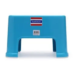 Ghế nhựa hình hộp chữ nhật cao cấp Sawady -  nhựa Thái Lan 1163 giao mầu ngẫu nhiên 811038