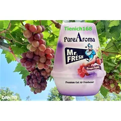 Sáp thơm phòng khử mùi đuổi muỗi Mrfresh  thơm cao cấp 811052