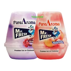 Sáp thơm phòng khử mùi đuổi muỗi Mrfresh  thơm cao cấp 811052