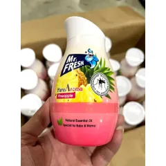 Sáp thơm phòng khử mùi đuổi muỗi Mrfresh  thơm cao cấp 811052