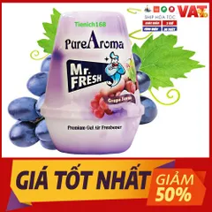 Sáp thơm phòng đuổi muỗi Mr.fresh 220g Nhiều hương 811054