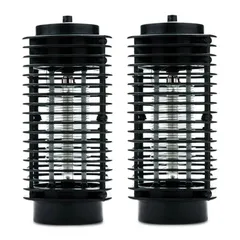 Đèn bắt muỗi Tower [Đọc kỹ trước khi mua] [Không giúp không bị muỗi đốt] 811063
