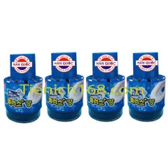 [HOT] Bộ 2 Chai thả bồn cầu tự động làm sạch va khử mùi bồn cầu Mr.Fresh