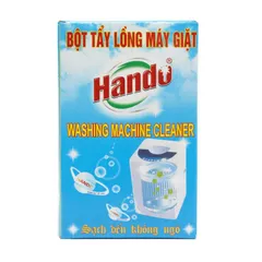 [HOT] Hộp 2 gói tẩy lồng máy giặt Hando Tienich168 TI70