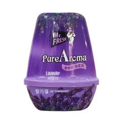 [HOT] [Nhập HC1712 giảm 10%]Bộ 3 Sáp thơm hương khử mùi Mr. Fresh Korea Hàn Quốc Hương Oải Hương