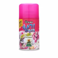 [HOT] Bộ 1 máy xịt phòng cam biến ánh sáng Sandokkaebi va 1 chai xịt phòng Hàn Quốc TI656