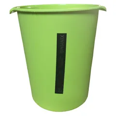 [HOT] Thùng rác nhựa văn phòng miệng tròn không Nhiều mầu 811109