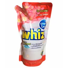 [HOT] Hộp đựng giấy vệ sinh gắn tường cỡ lớn 26x26cm (trắng) Tặng 1 gói nước thơm lau sàn nhà Whiz 800ML Đỏ TI839 811145