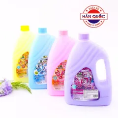 [HOT] Nước xả Sandokkaebi 2.1L nhập khẩu Hàn Quốc Hương Đại Dương TI819 811159