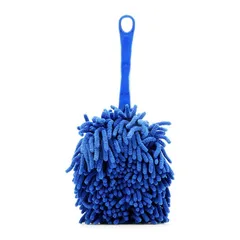 [HOT] Bộ 1 Bạt phủ xe ô tô 4 chỗ và 1 Chổi chuyên dụng lau nội thất xe  Tienich168 TI200