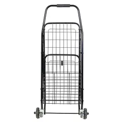 [HOT] Xe đi chợ to Handomart Tienich168 TI156 (Đen).