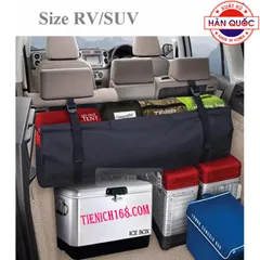 [HOT] Túi đựng đồ treo sau ghế cỡ lớn xe ôtô RV/SUV đa năng