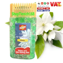 [GIÁ CÔNG PHÁ] Bộ 4 Sáp thơm Khử mùi Hando 150g (Hương Chaming)