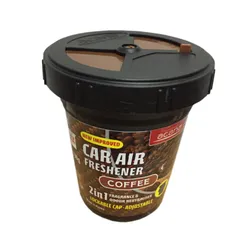[HOT] Sáp thơm ôtô Acana Chông say xe Hương Dứa Hương caffe 811176