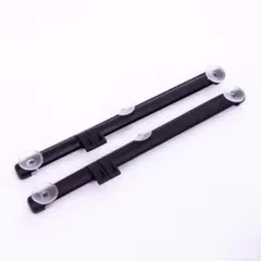[HOT] Bộ 2 màn che cửa sổ đôi và 2 màn che cửa số phim cách nhiệt cho ô tô TI628