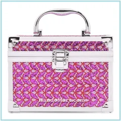 [HOT] Hộp đựng đồ trang điểm cỡ nhỏ Tienich168 TI46 (Hồng)