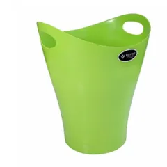 [HOT] Thùng đựng rác nhựa bóng 2 quai xách mầu ngẫu nhiên