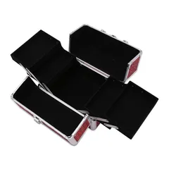 [HOT] Hộp đựng đồ trang điểm cỡ trung Tienich168 TI135 (Hồng)