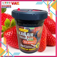 [HOT] Sáp thơm ô tô cao cấp Acana 130g (Hương cafe)