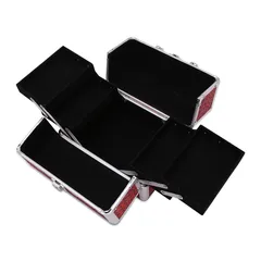 [HOT] Hộp đựng mỹ phẩm đồ trang điểm cỡ lớn 811253