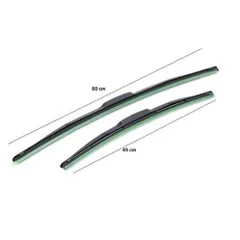 [HOT] Bộ gạt nước kính xe ô tô 2 lưỡi Eiyasi 18/24