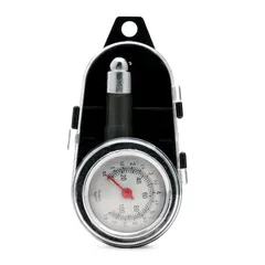 [HOT] Đồng hồ đo áp xuất lốp xe bằng cơ Đen