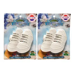 [HOT] Bộ 2 Túi Thơm Khử Mùi Hôi Tủ Giày Dép Sandokkaebi Hương Gió Biển TI730 811357
