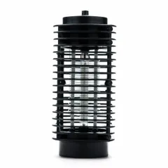[HOT] Đèn bắt muỗi và côn trùng  siêu tiếc kiệm điện chỉ 3W đen