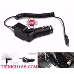 [HOT] Sạc Điện Thoại Trên Ô tô Zingaro Korea DL-755 TI776