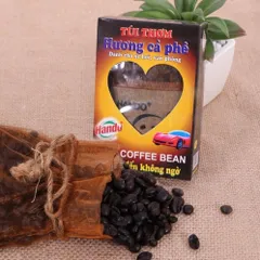 [HOT] Túi thơm hương cà phê - Hương thơm 100% tự nhiên