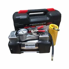 [HOT] Máy bơm hơi xe ôtô 7 - 24 chỗ 12V TI360
