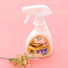 [HOT] [Nhập HC1712 giảm 10%]Bộ 2 chai Xịt đa năng tẩy rửa nhà bếp Sandokkaebi 300ml - Hàn Quốc