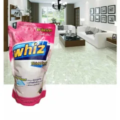 [HOT] Hộp đựng giấy vệ sinh gắn tường cỡ lớn 26x26cm (trắng) Tặng 1 gói nước thơm lau sàn nhà Whiz 800ML Hồng TI840 811436