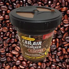 [HOT] Sáp thơm ô tô cao cấp Acana 130g (Hương dứa)
