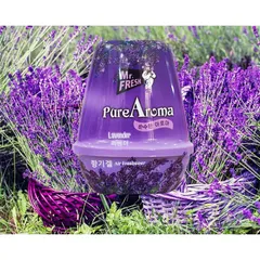 [HOT] Sáp thơm cao cấp Mr.Fresh Hương Lavender