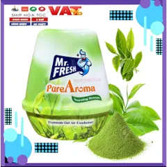 [HOT] Sáp thơm cao cấp Mr.Fresh Hương Lavender