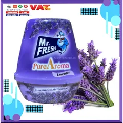 [HOT] Sáp thơm cao cấp Mr.Fresh Hương Lavender