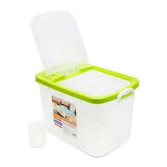 [HOT] Thùng gạo Sawady 10kg Tienich168 TI162 (Xanh lá). 811491
