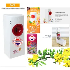 [HOT] Bộ 2 chai khử mui hôi thuốc lá Sandokkaebi