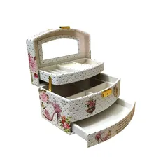 [HOT] Hộp đựng trang sức Crystal - 002 Tienich168 TI114 811544