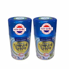 [HOT] Bộ 2 chai khử mùi hôi thuốc lá chuyên dụng Sandokkaebi