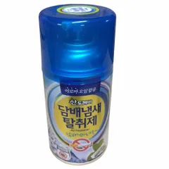 [HOT] Bộ 2 chai khử mùi hôi thuốc lá chuyên dụng Sandokkaebi