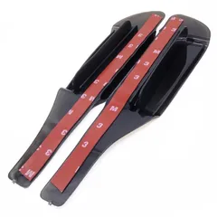 [HOT] Bộ 2 chắn mưa gương chiếu hậu cho ô tô TYPE R TI 281