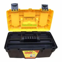 [HOT] Hộp đựng dụng cụ sữa chữa nhựa cao cấp Lớn